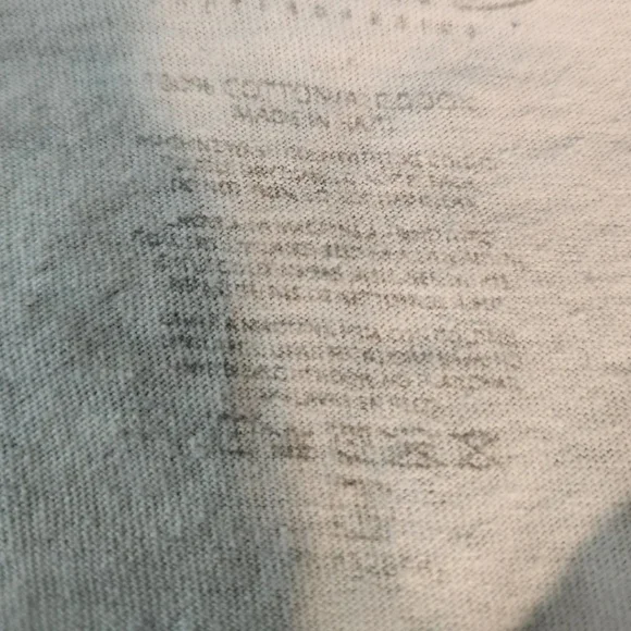 😀 PRIMITIVE off white graphic t-shirt - Picture 5 of 7